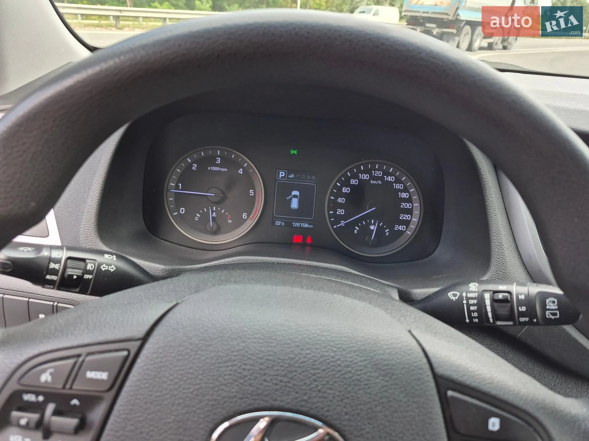 2015 Hyundai Tucson - мініатюра 9