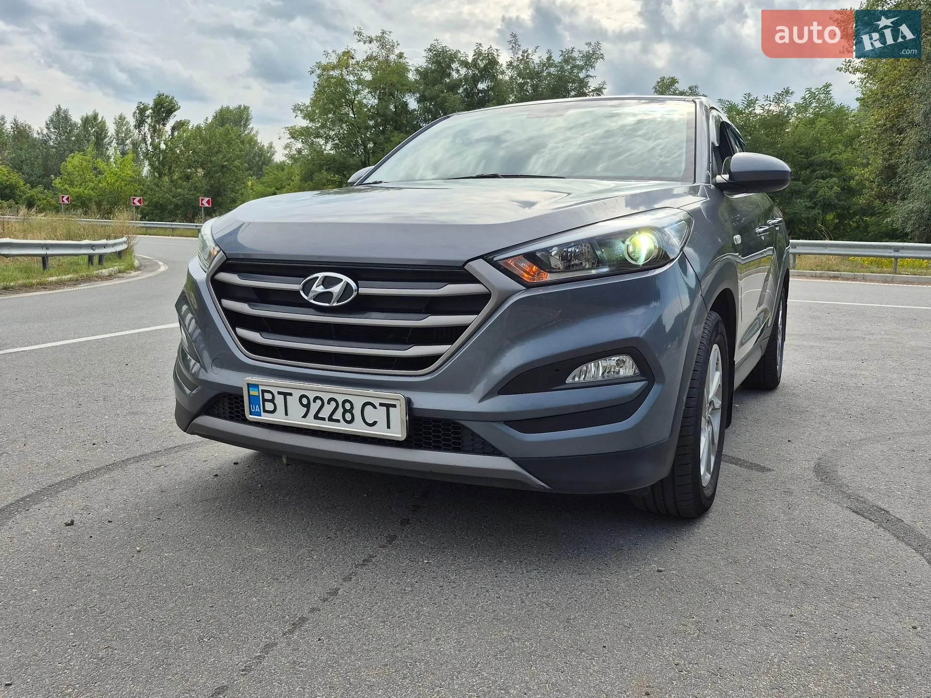 2015 Hyundai Tucson - мініатюра 2