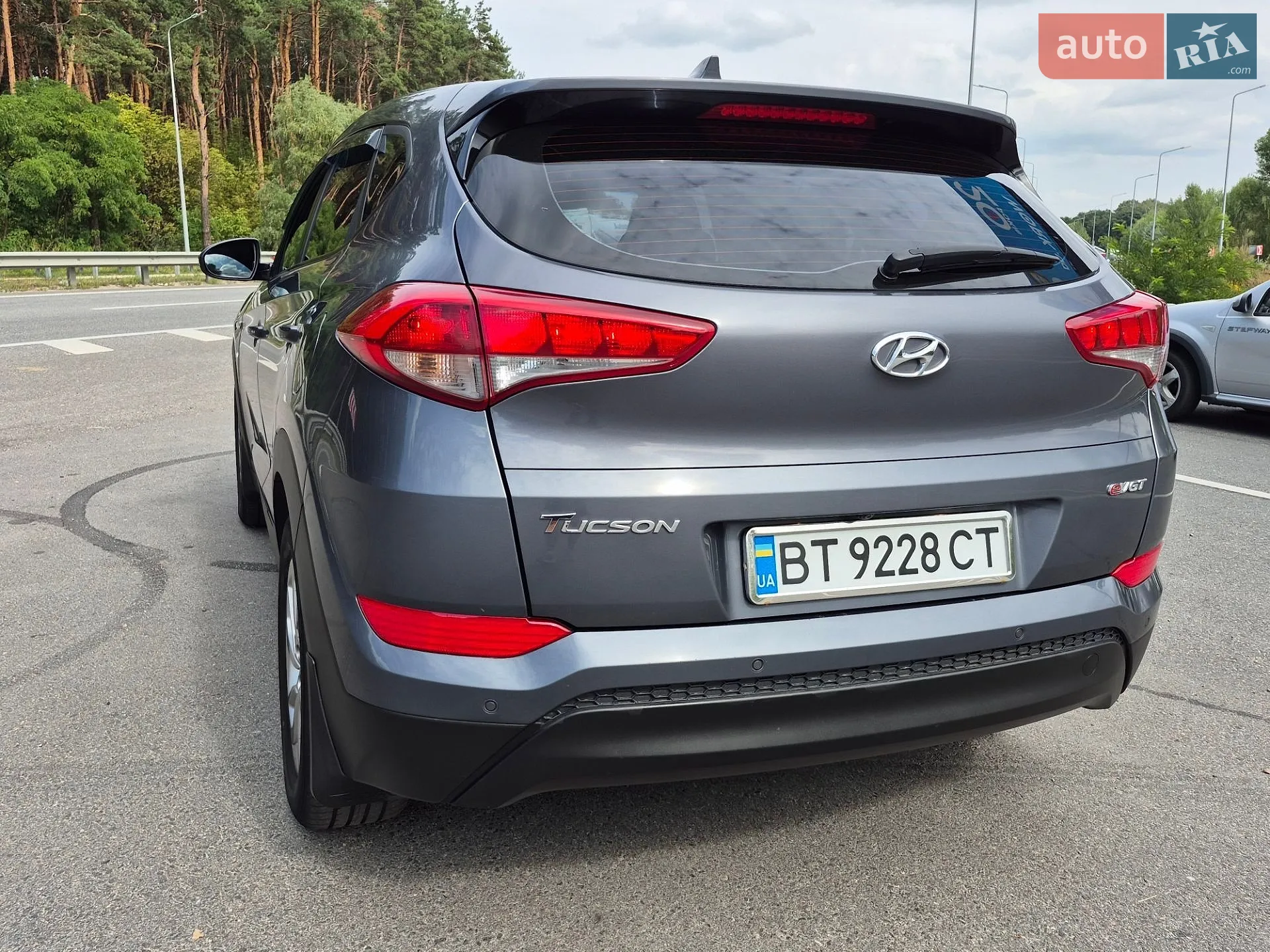 2015 Hyundai Tucson - мініатюра 6