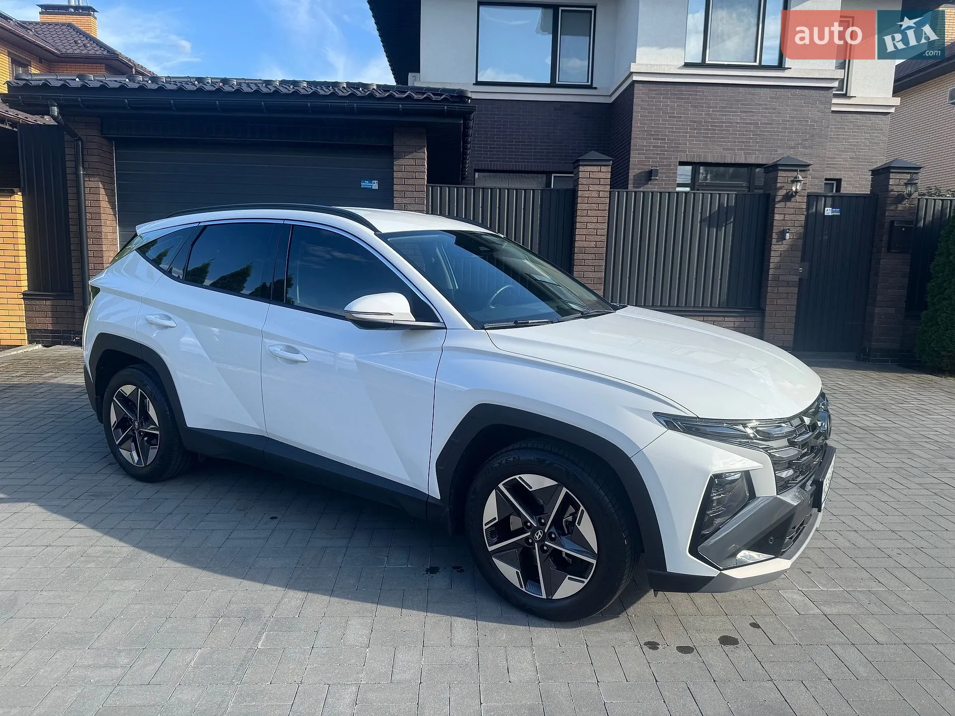 2024 Hyundai Tucson - мініатюра 2
