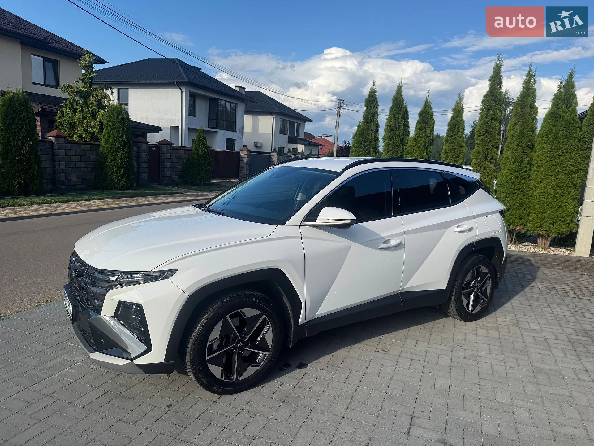 2024 Hyundai Tucson - мініатюра 7