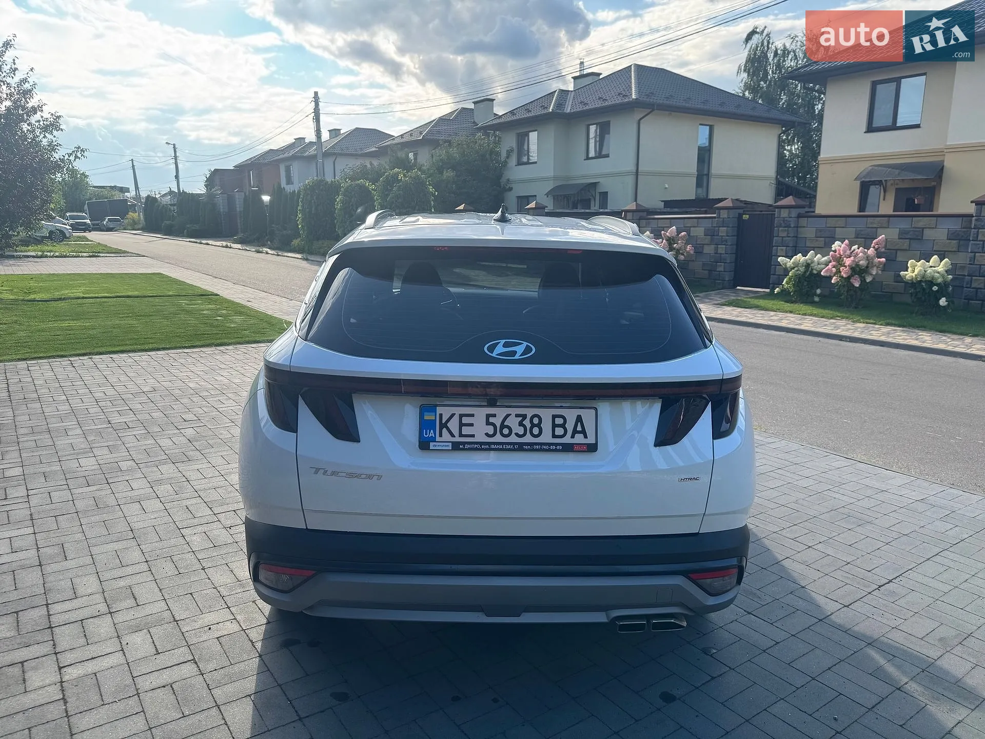 2024 Hyundai Tucson - мініатюра 10
