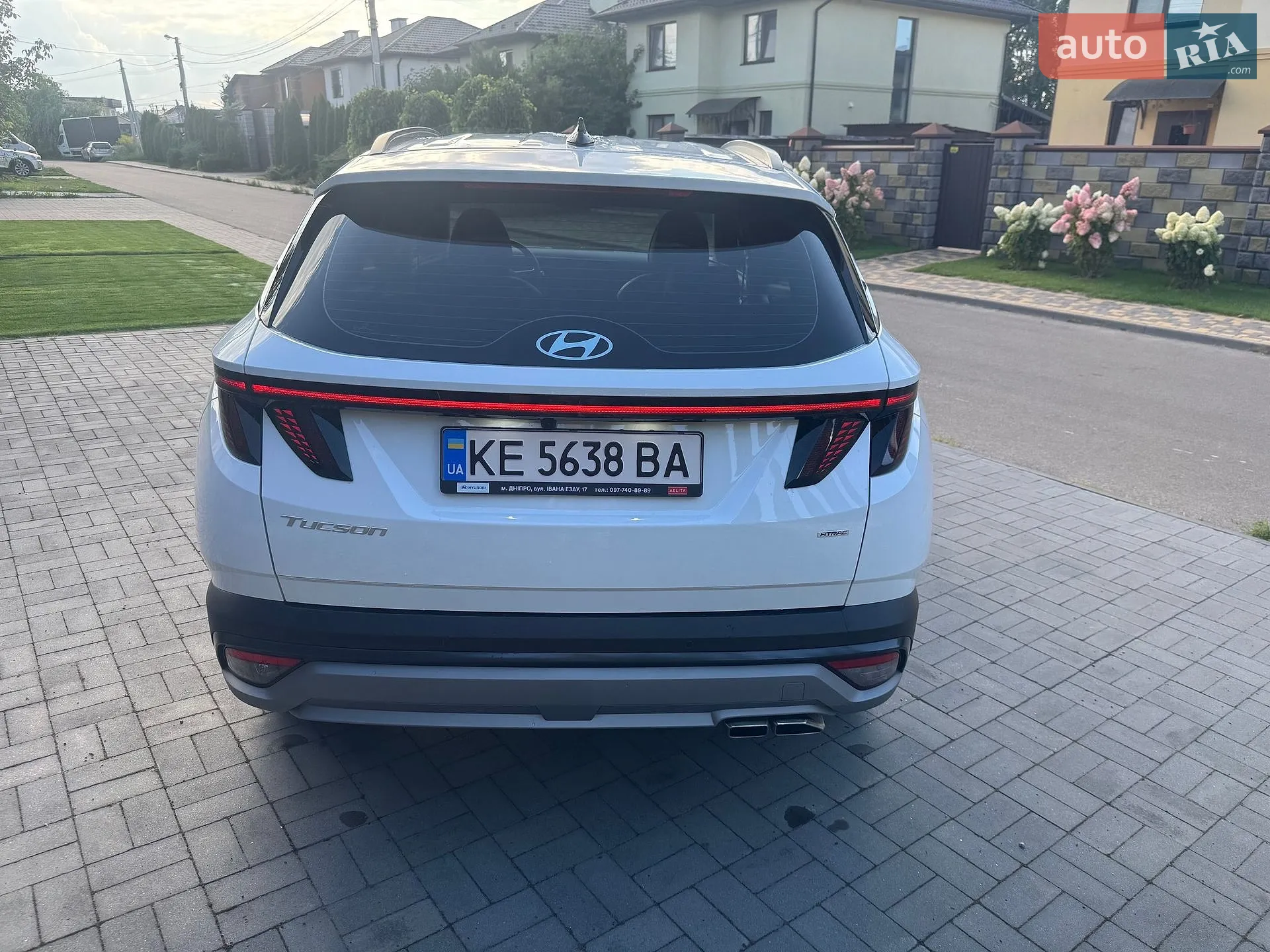 2024 Hyundai Tucson - мініатюра 25