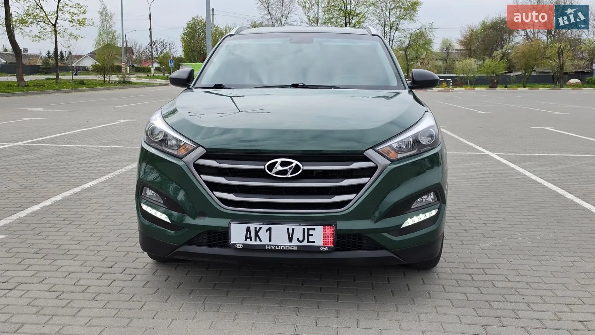 2018 Hyundai Tucson - мініатюра 6