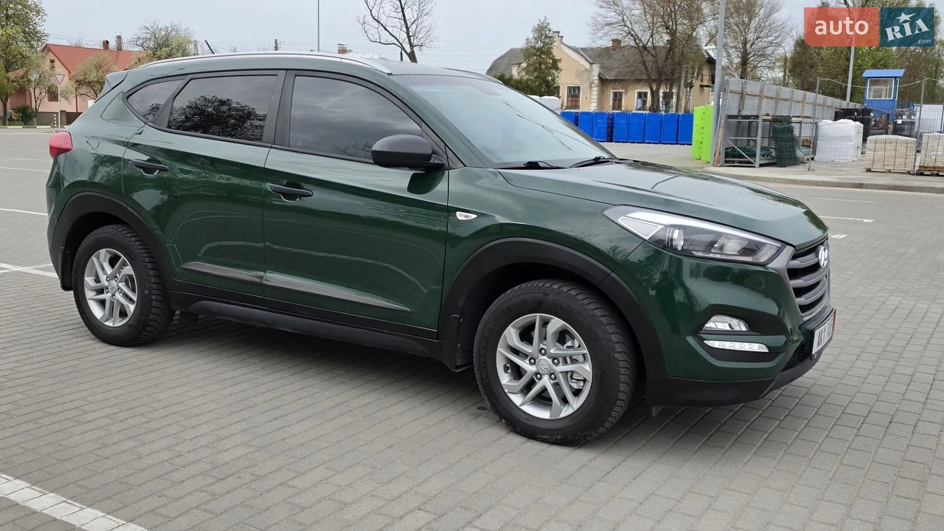 2018 Hyundai Tucson - мініатюра 11