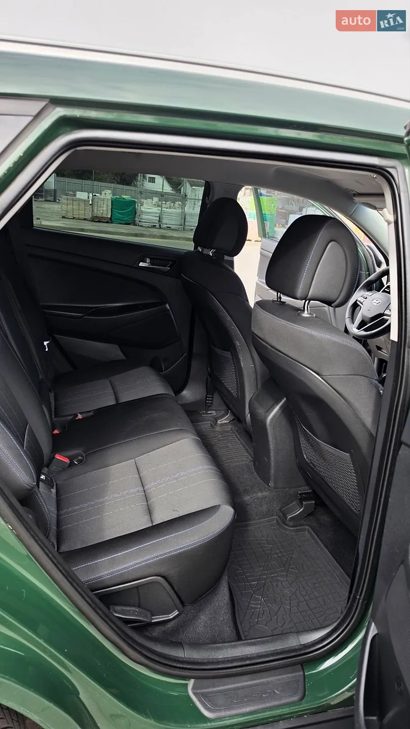 2018 Hyundai Tucson - мініатюра 38