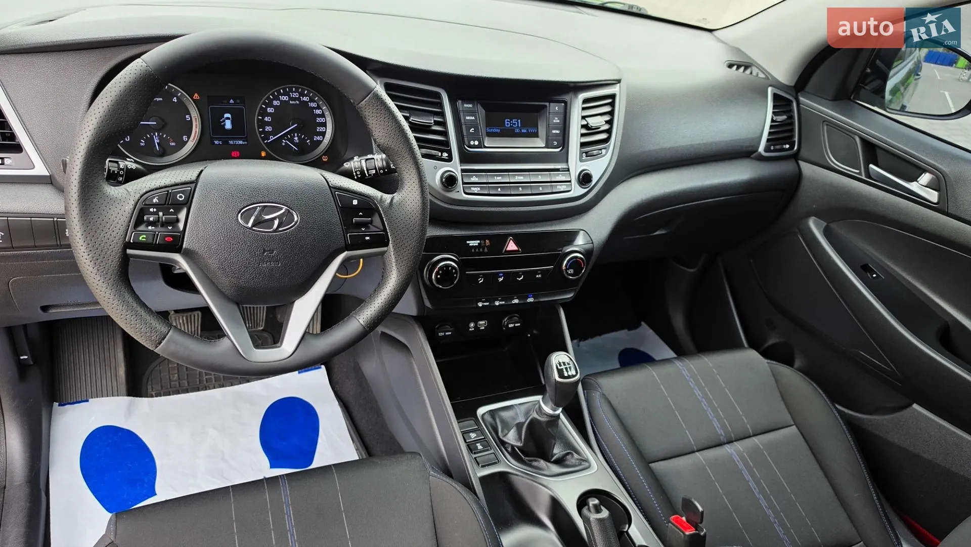 2018 Hyundai Tucson - мініатюра 37