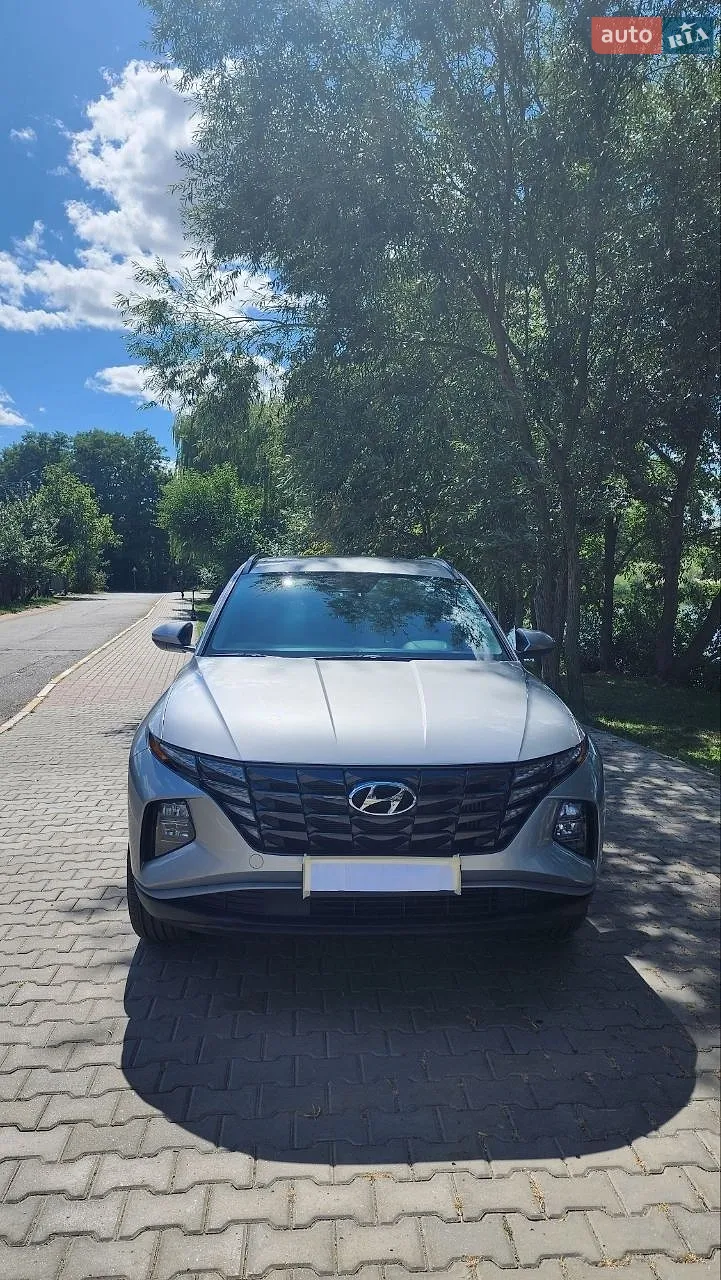 2024 Hyundai Tucson - фото 1