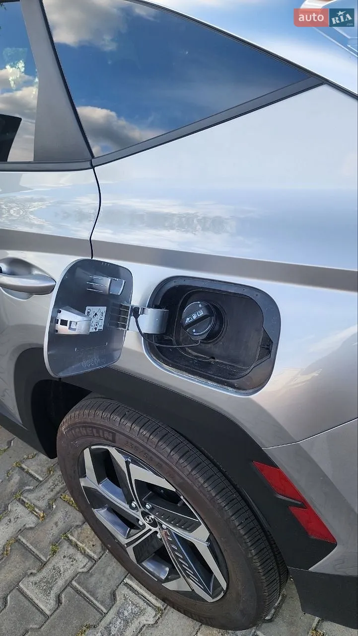 2024 Hyundai Tucson - мініатюра 15