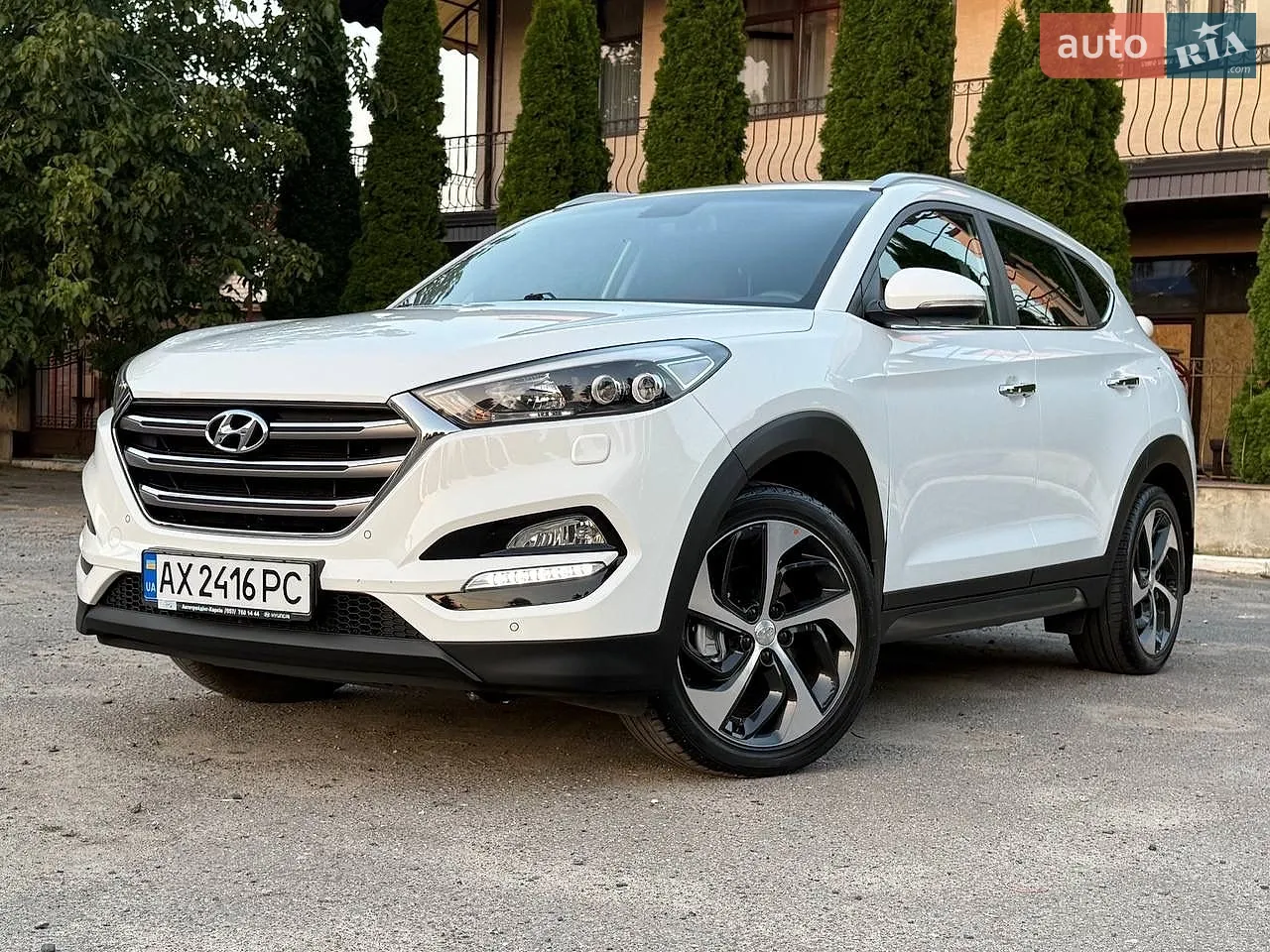 2016 Hyundai Tucson - мініатюра 3