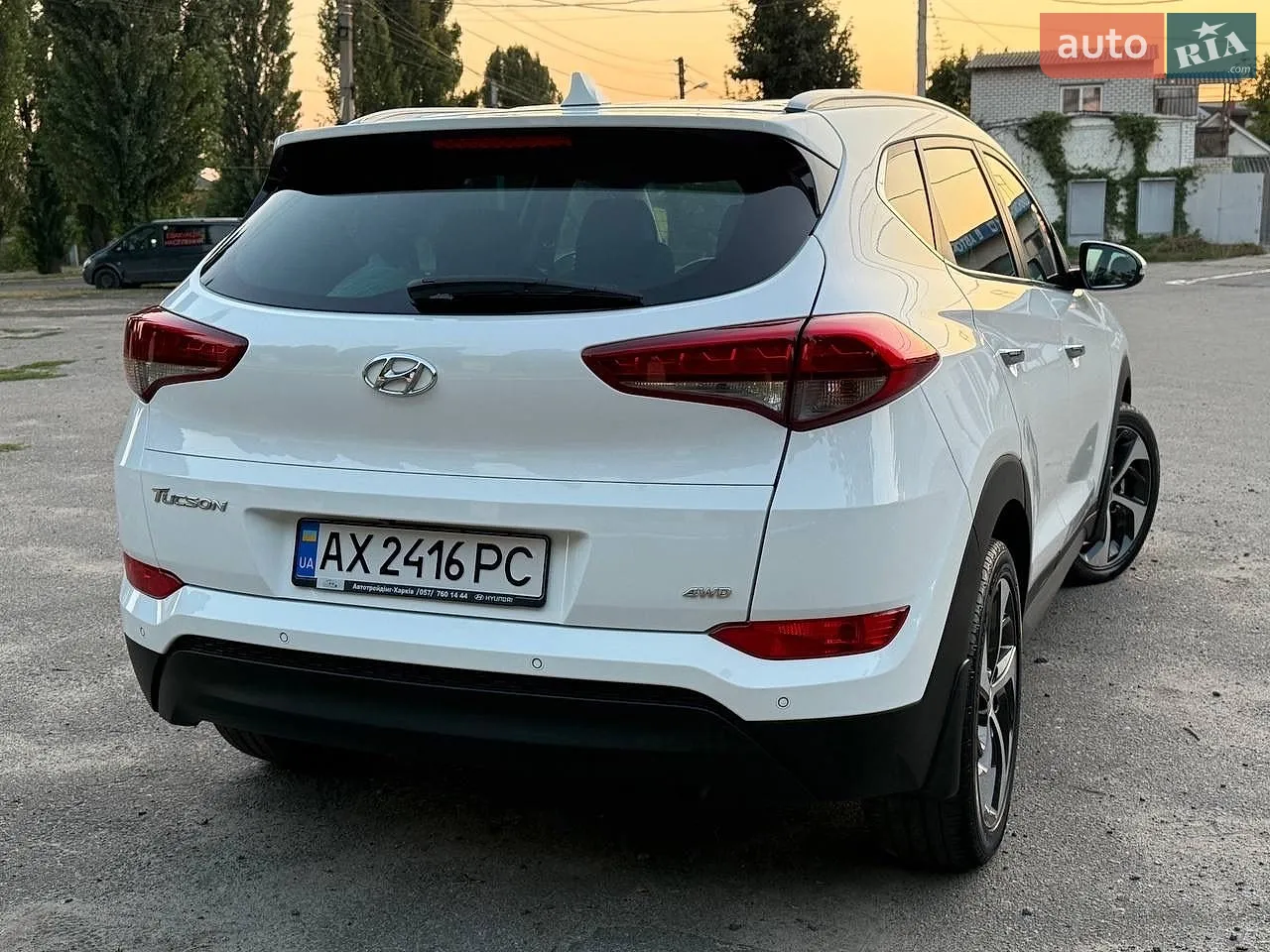 2016 Hyundai Tucson - мініатюра 9