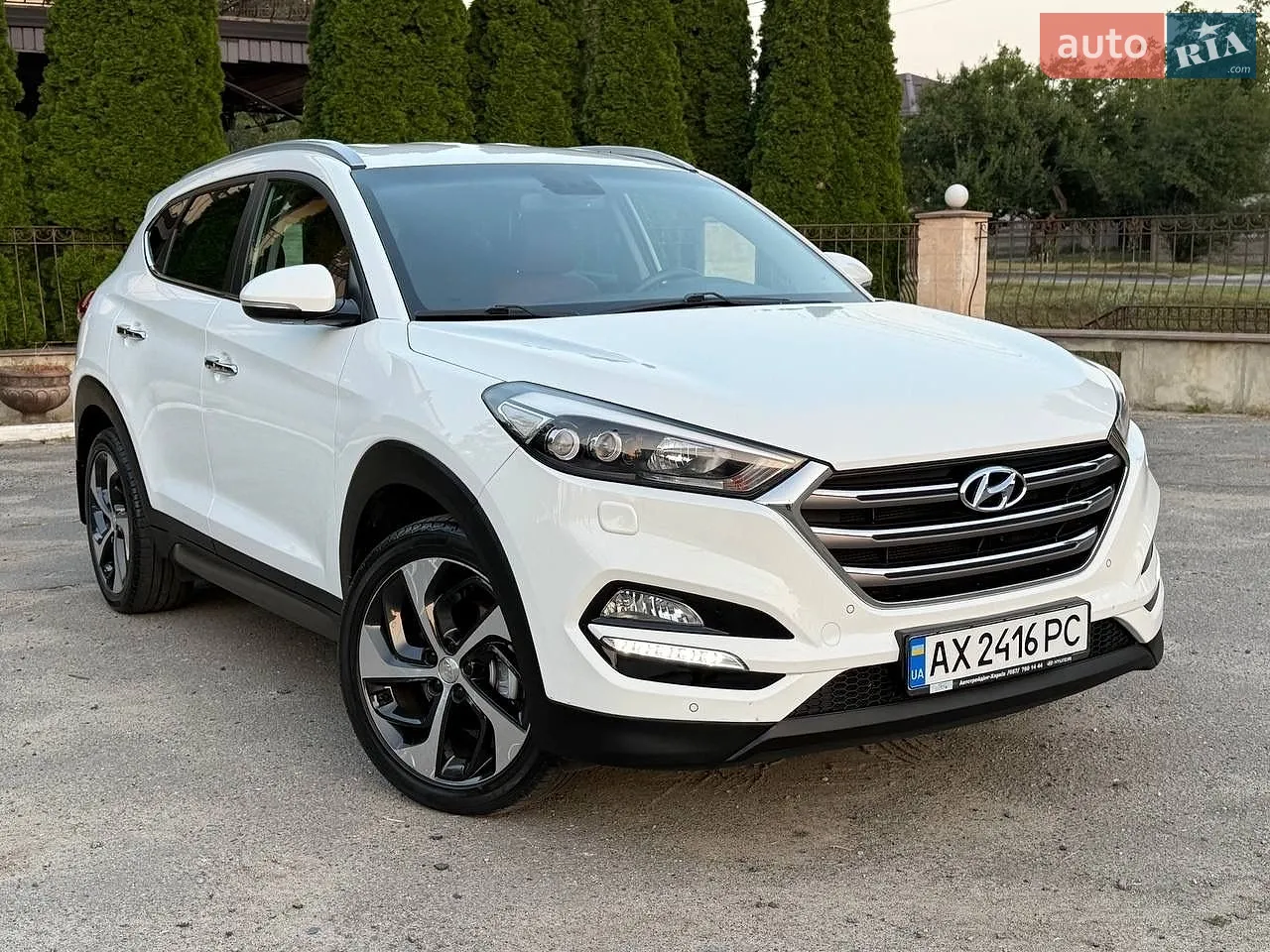 2016 Hyundai Tucson - мініатюра 14