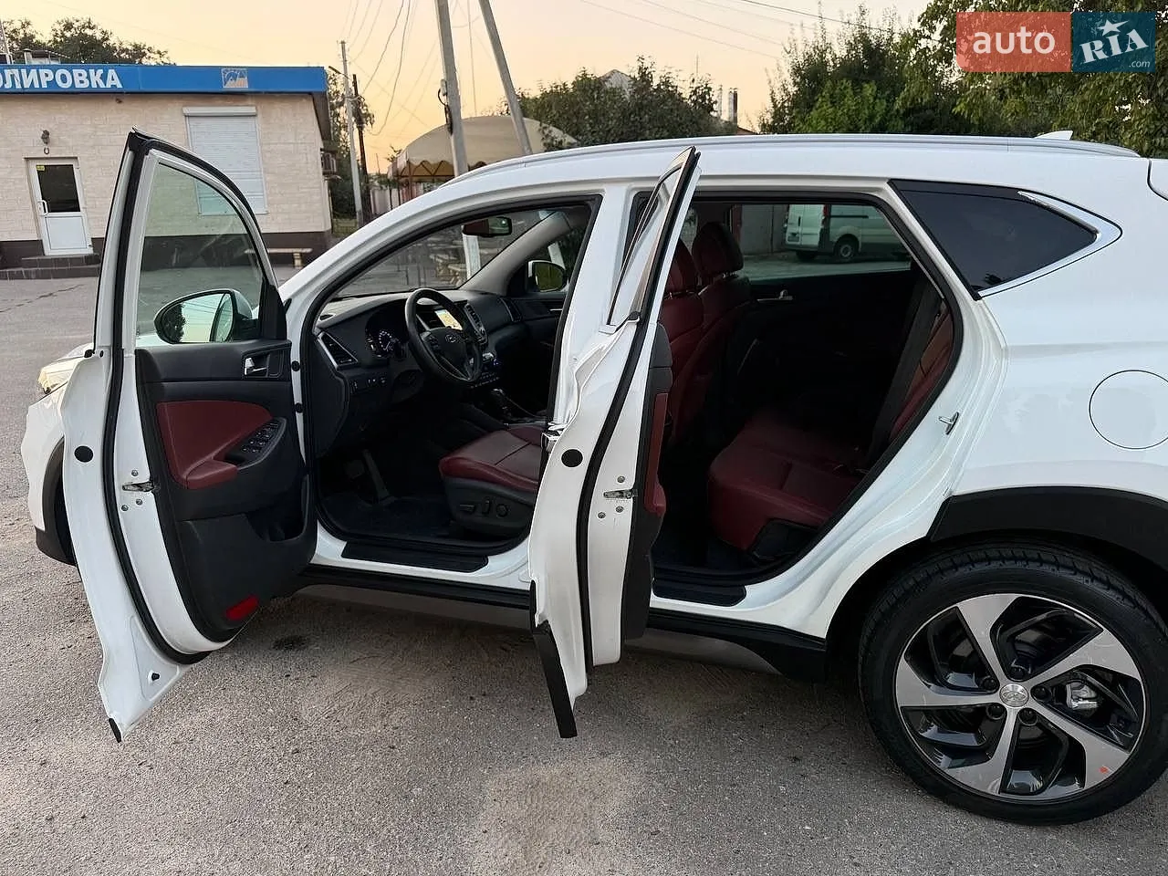 2016 Hyundai Tucson - мініатюра 34