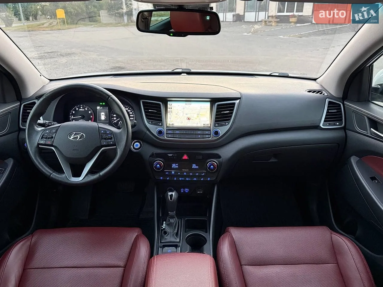 2016 Hyundai Tucson - мініатюра 54