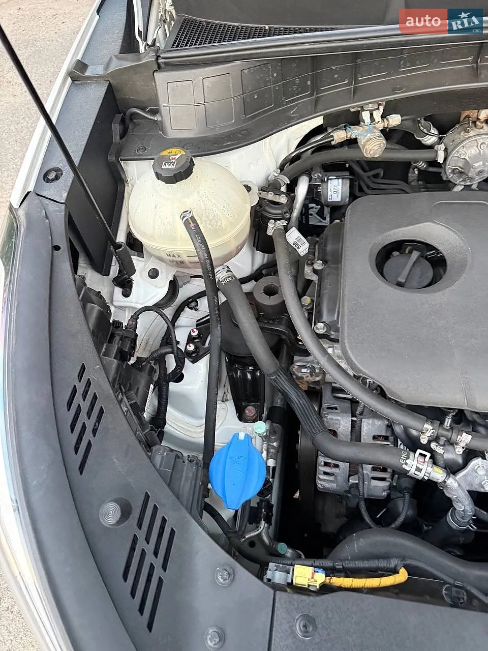 2016 Hyundai Tucson - мініатюра 59