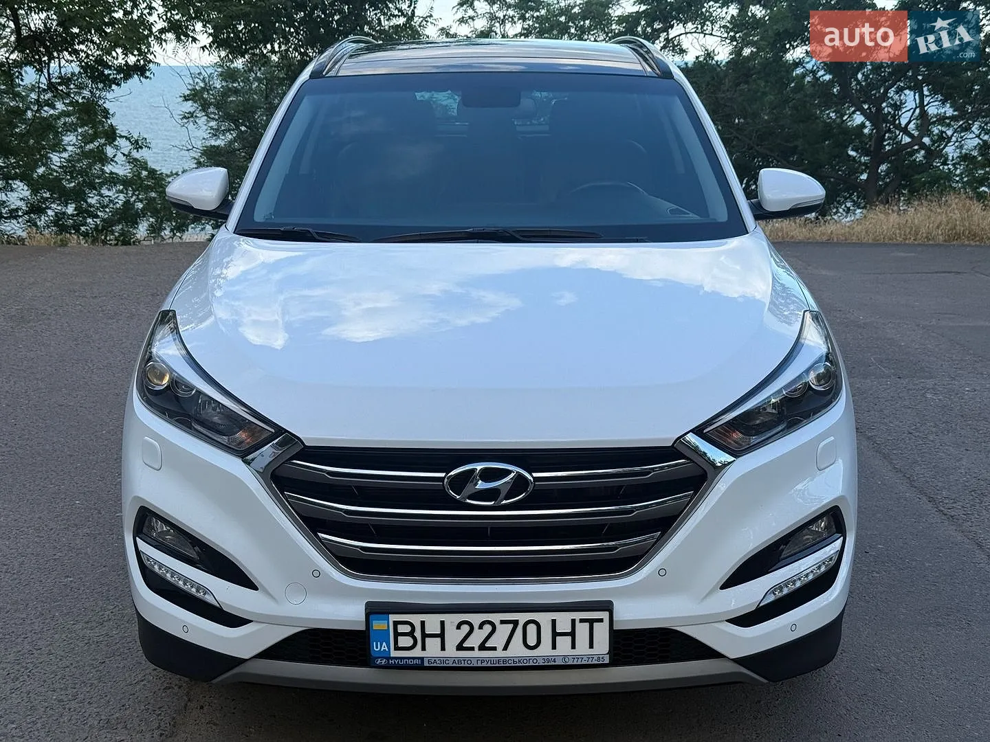 2017 Hyundai Tucson - мініатюра 16