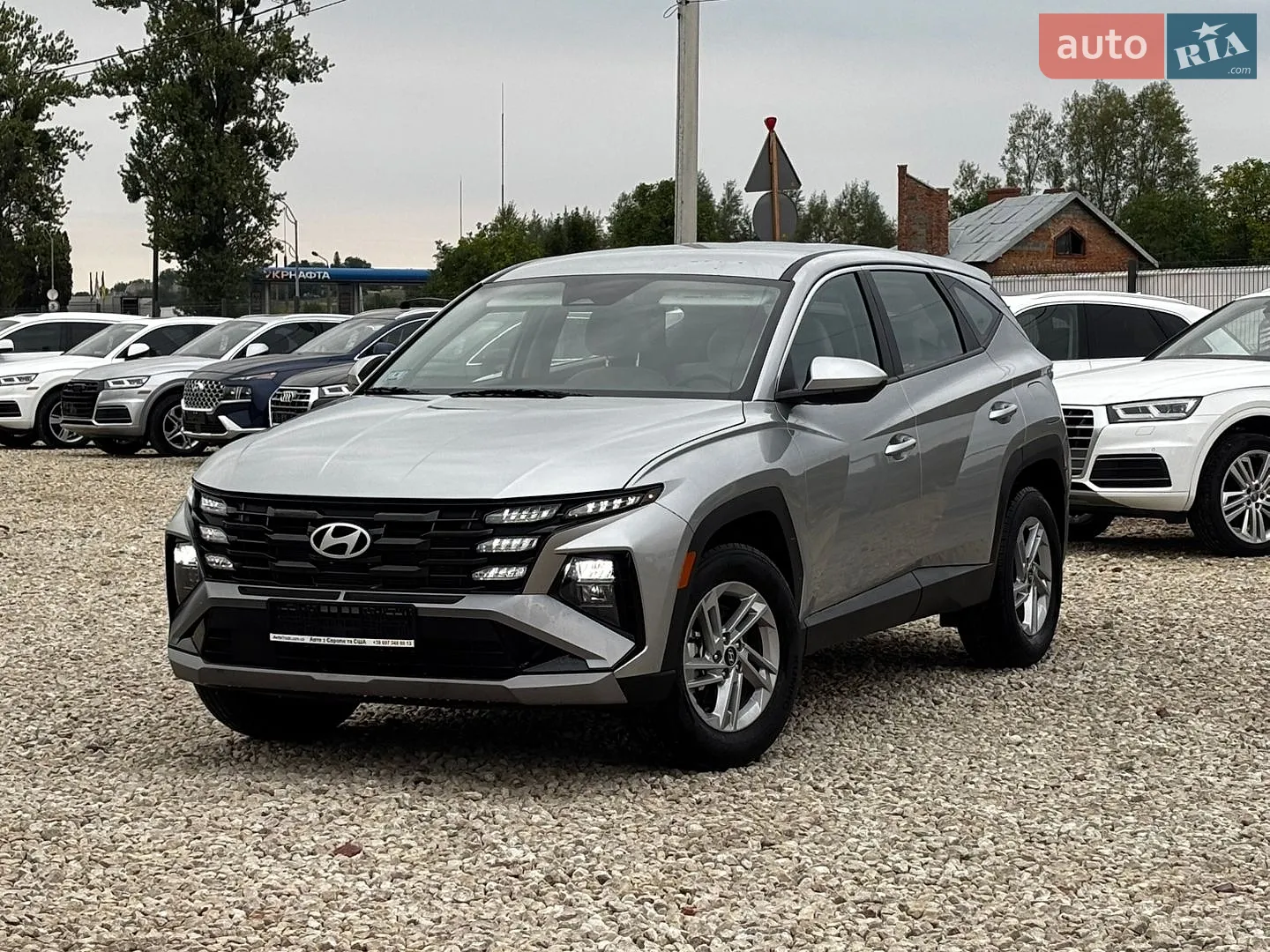 2025 Hyundai Tucson - мініатюра 2