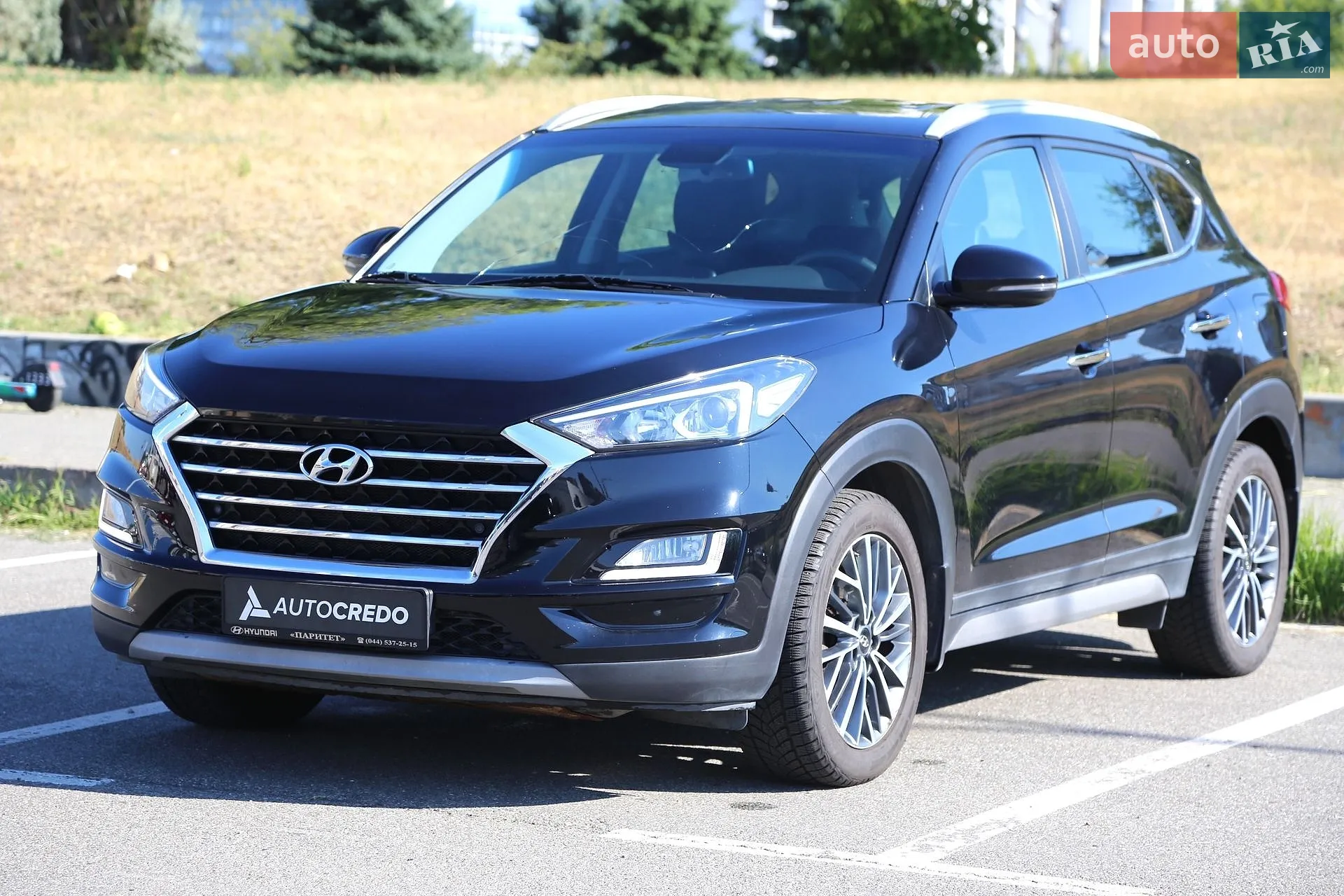 2018 Hyundai Tucson - мініатюра 3