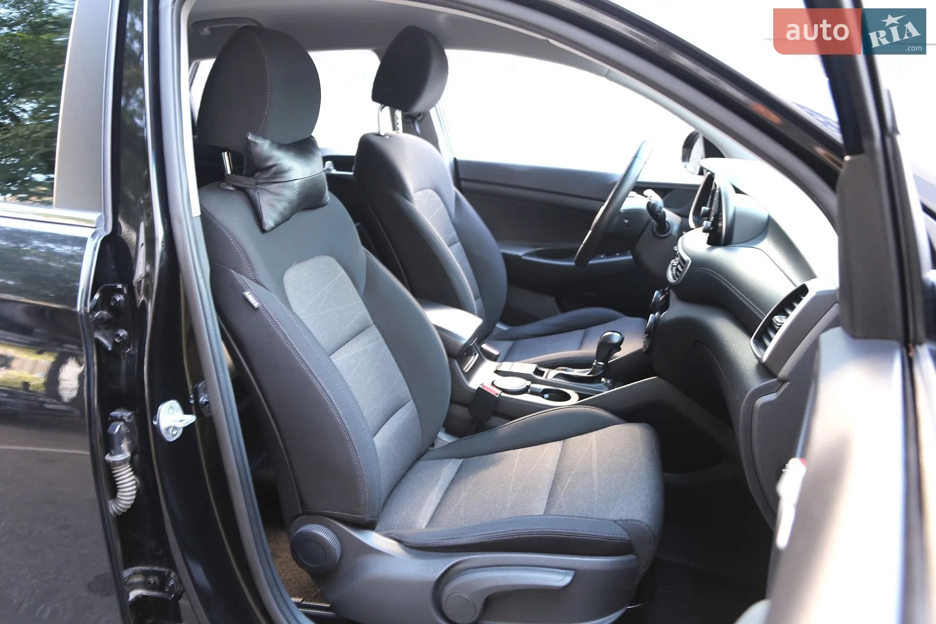 2018 Hyundai Tucson - мініатюра 12