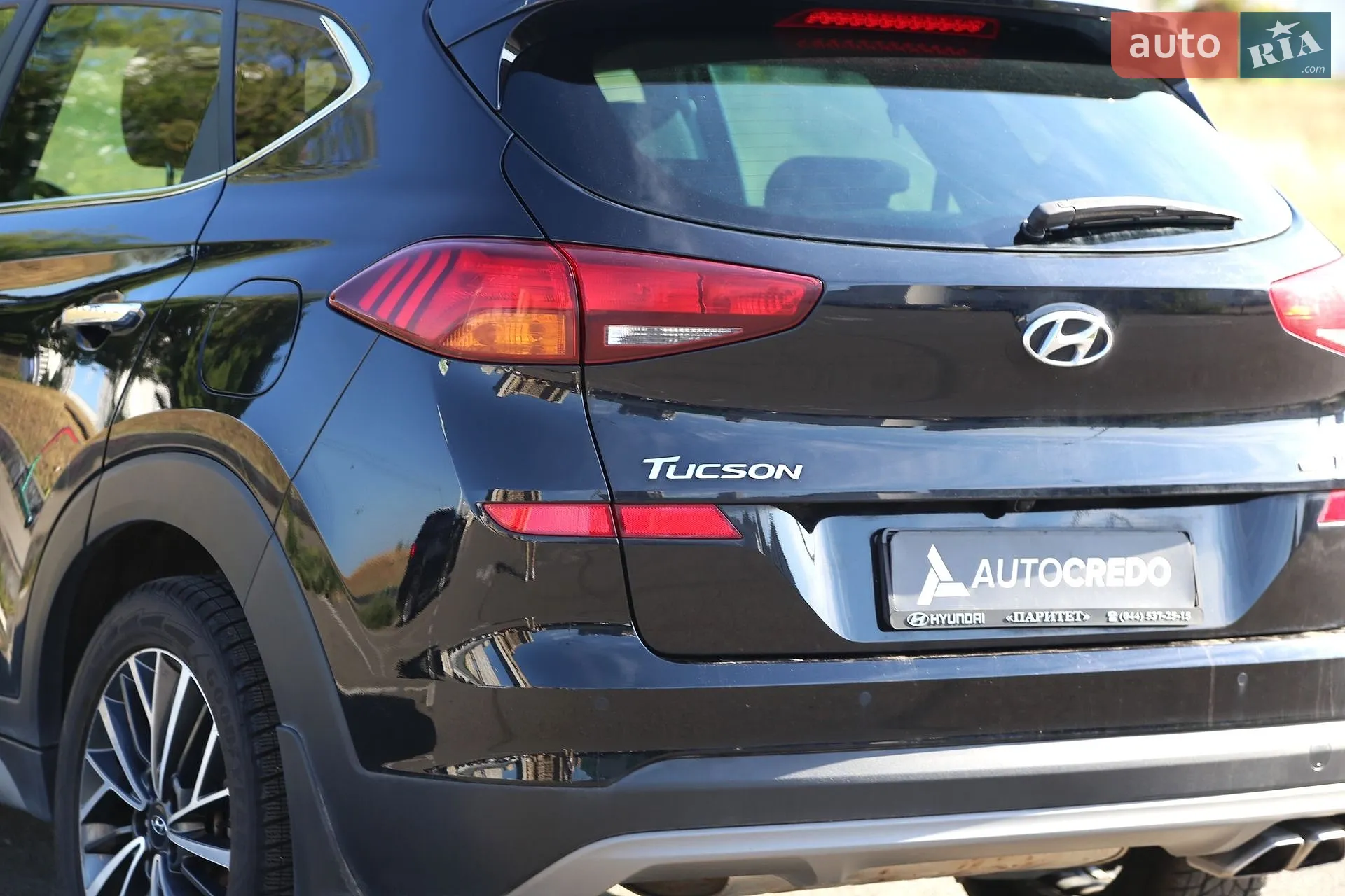 2018 Hyundai Tucson - мініатюра 6