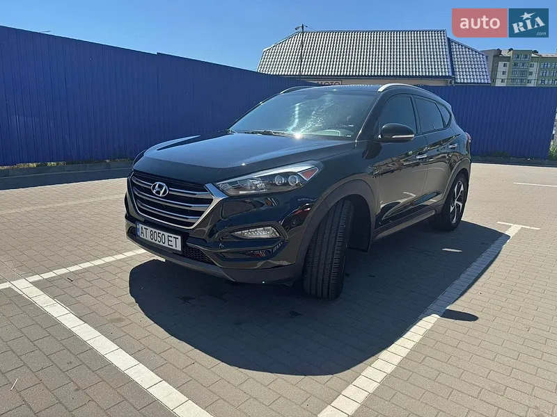 Hyundai Tucson 2015