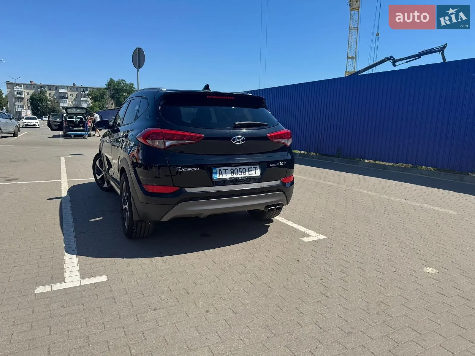 2015 Hyundai Tucson - мініатюра 14