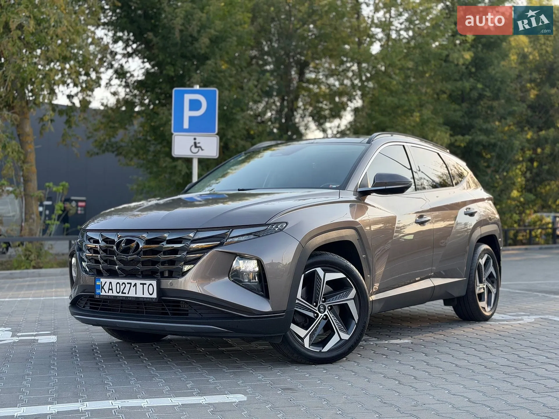 2021 Hyundai Tucson - фото 1