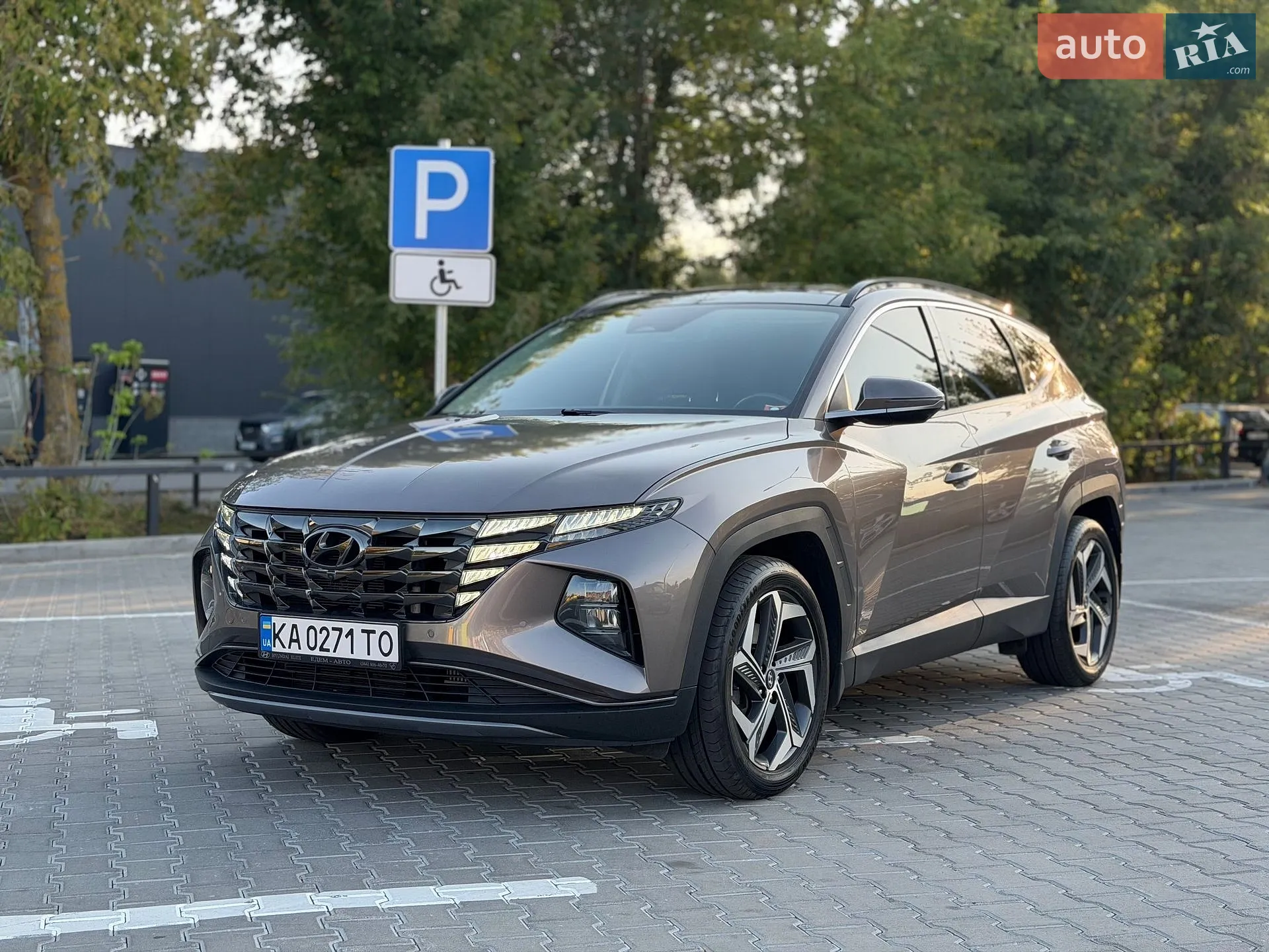 2021 Hyundai Tucson - мініатюра 9