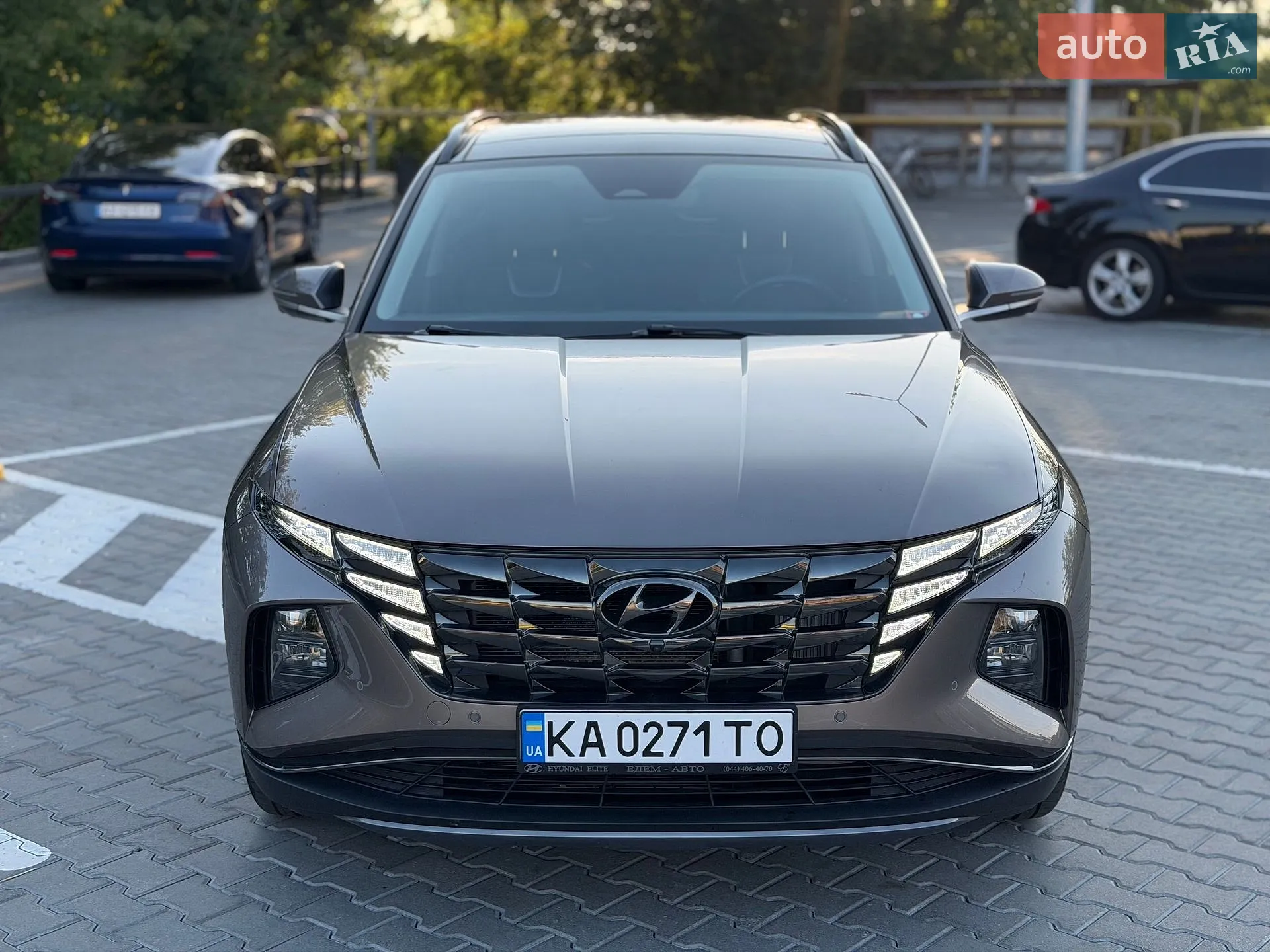 2021 Hyundai Tucson - мініатюра 10