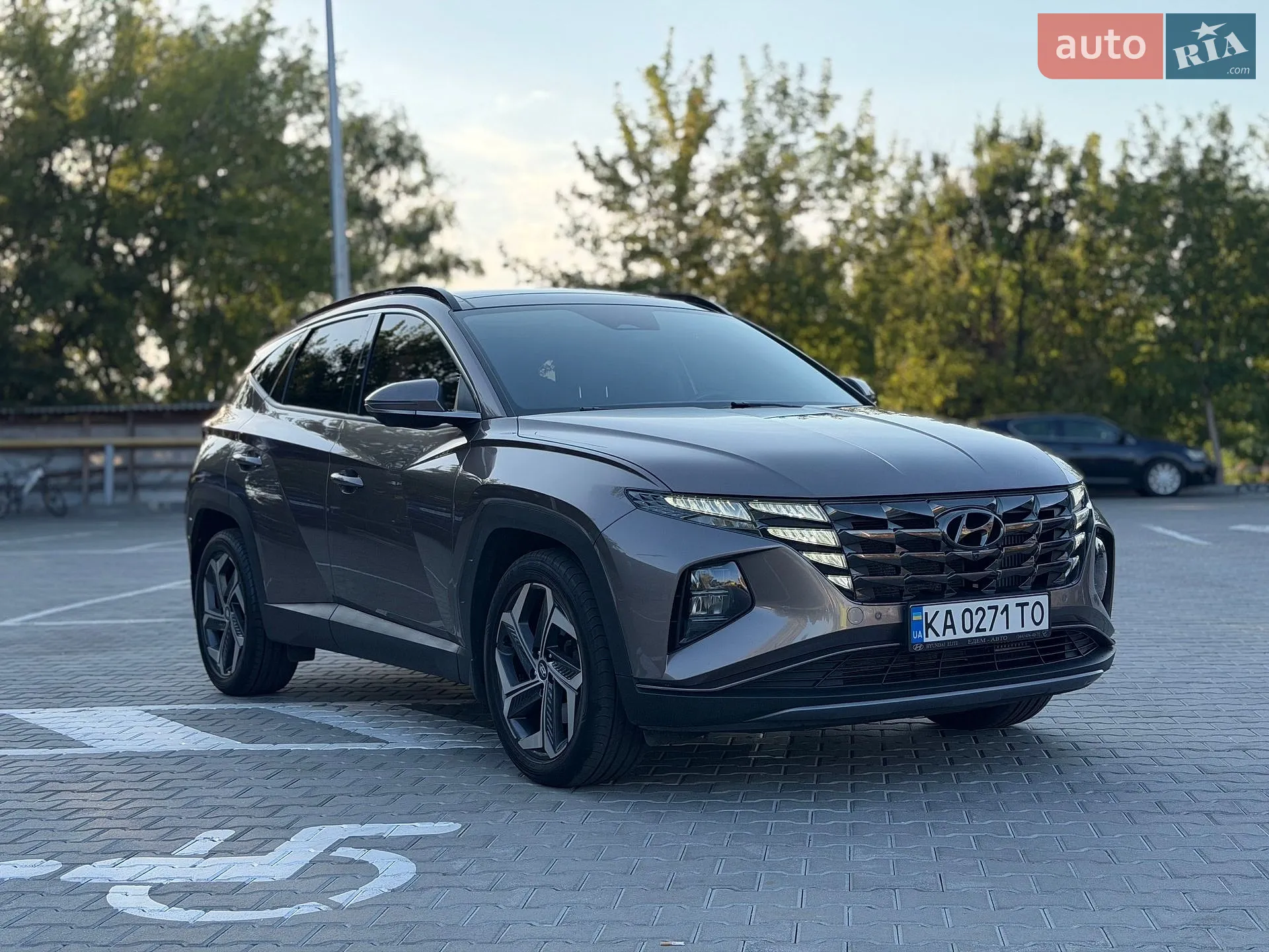 2021 Hyundai Tucson - мініатюра 12