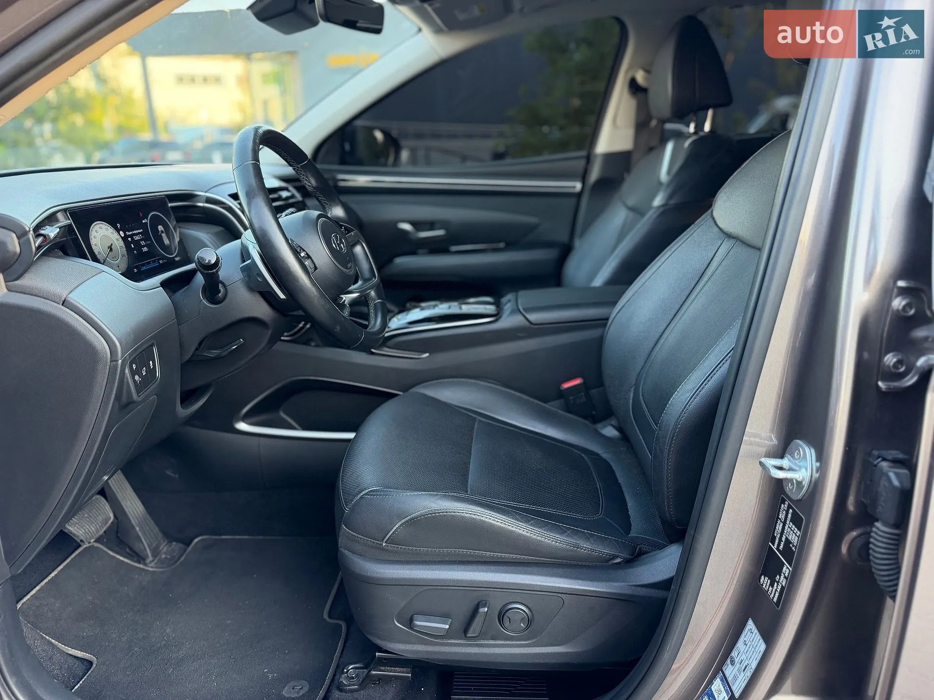2021 Hyundai Tucson - мініатюра 24