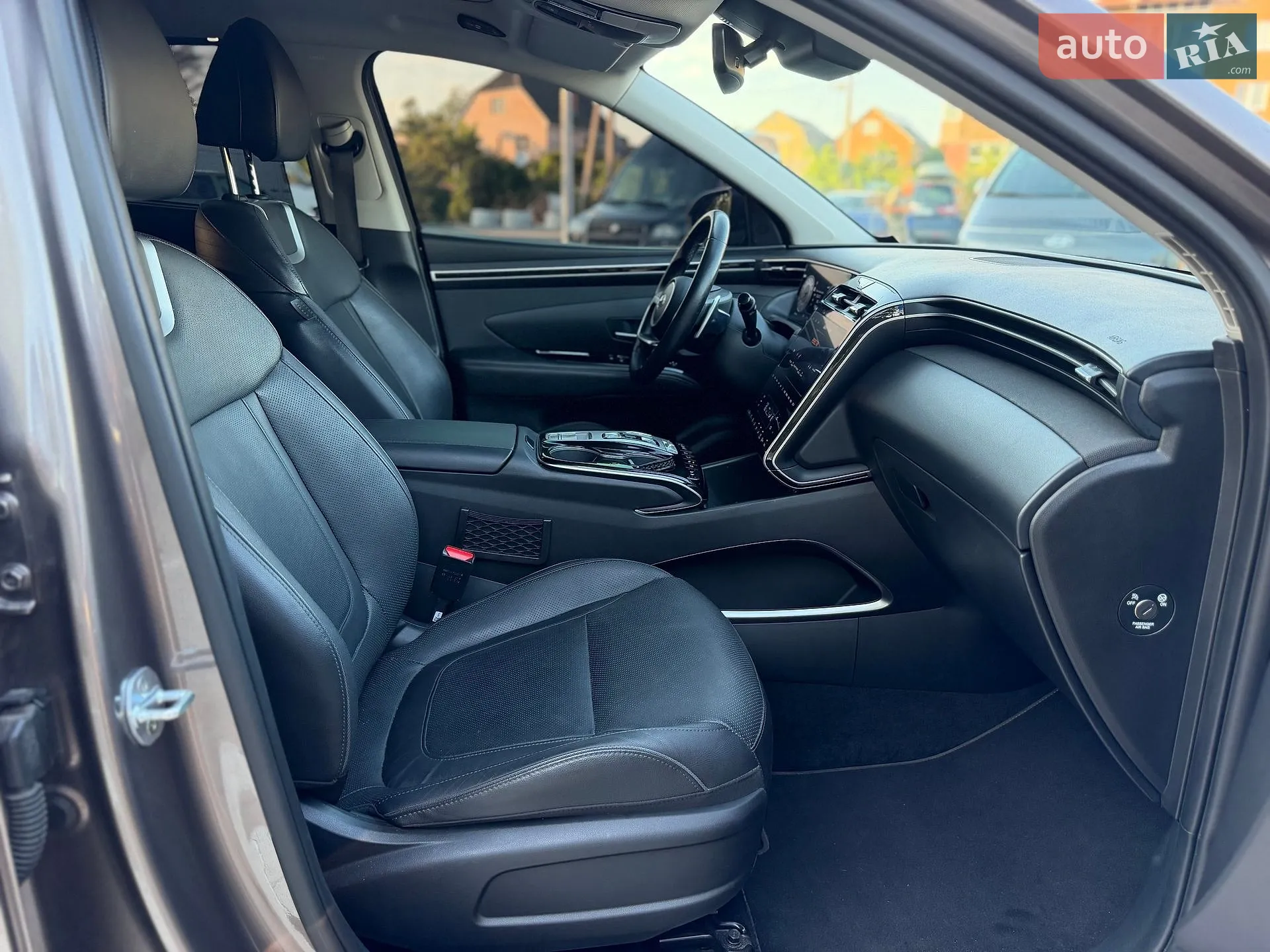 2021 Hyundai Tucson - мініатюра 29