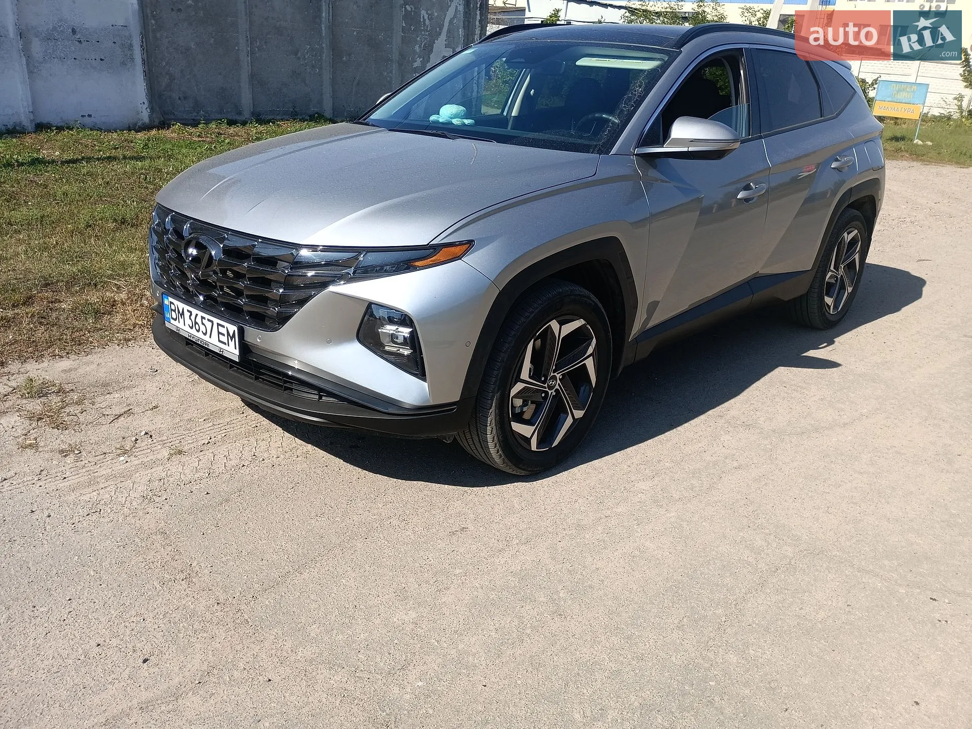 2024 Hyundai Tucson - мініатюра 2