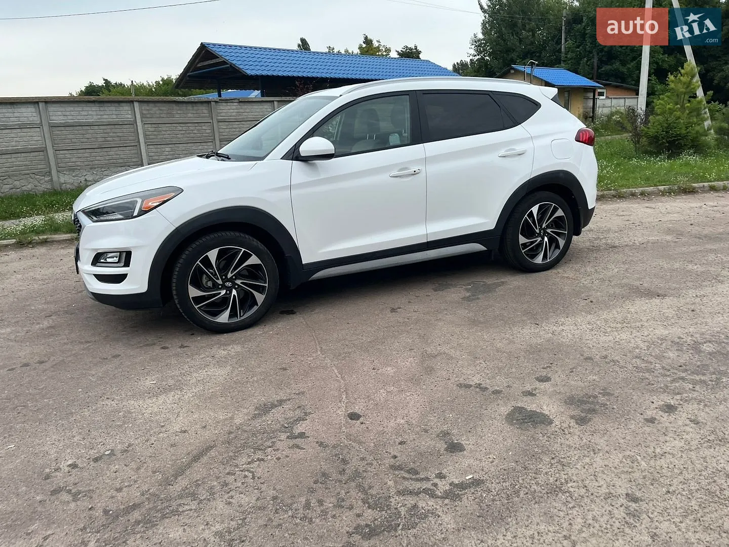 2019 Hyundai Tucson - мініатюра 7
