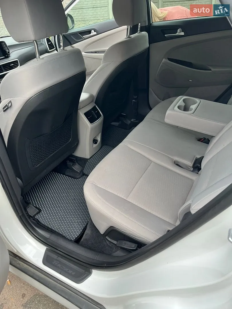 2019 Hyundai Tucson - мініатюра 13