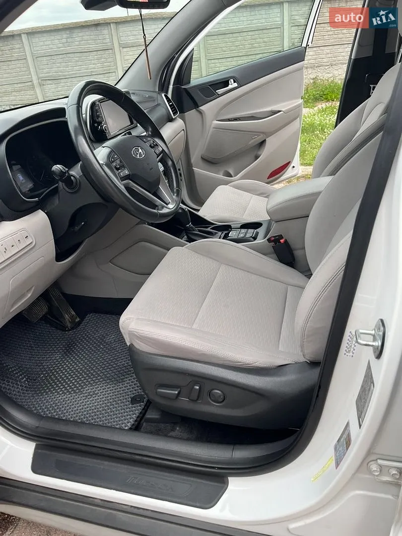 2019 Hyundai Tucson - мініатюра 17