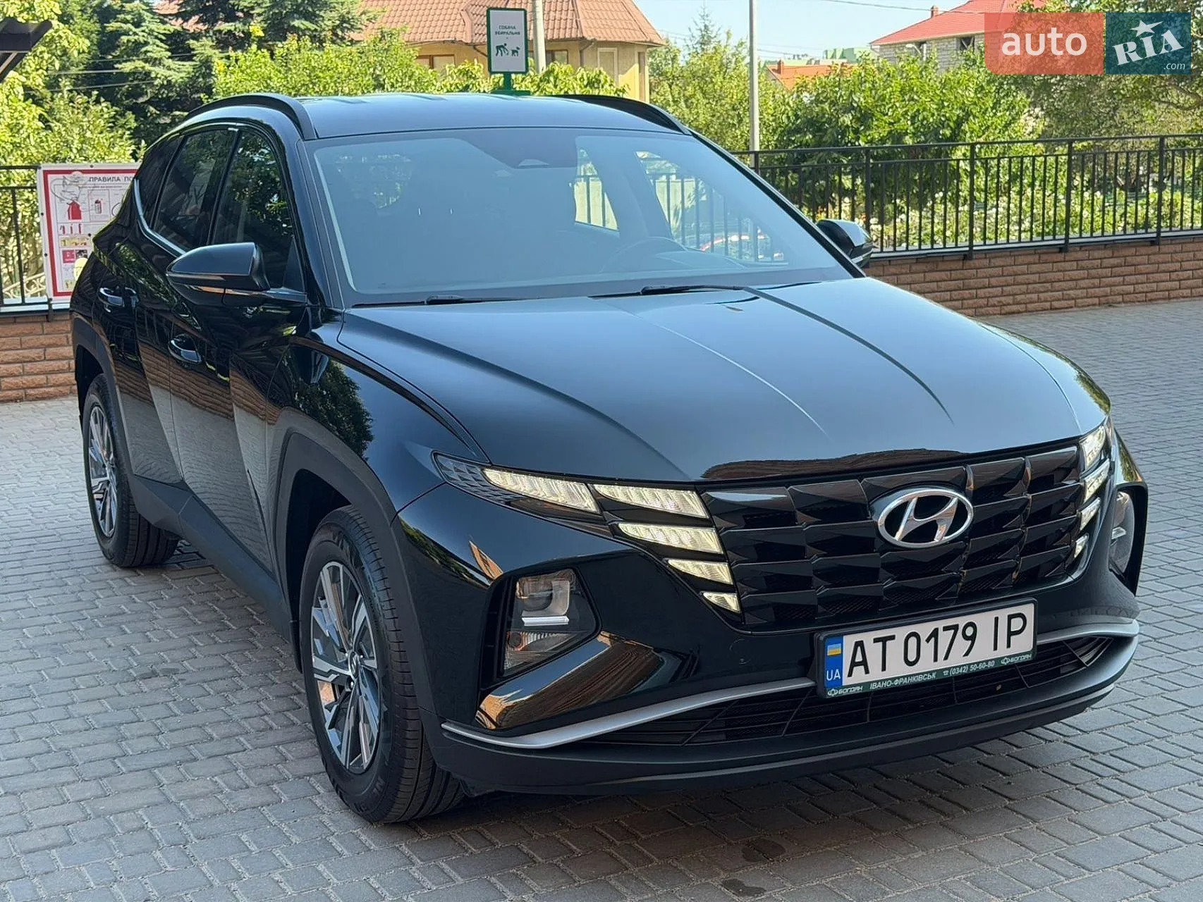 2023 Hyundai Tucson - мініатюра 10