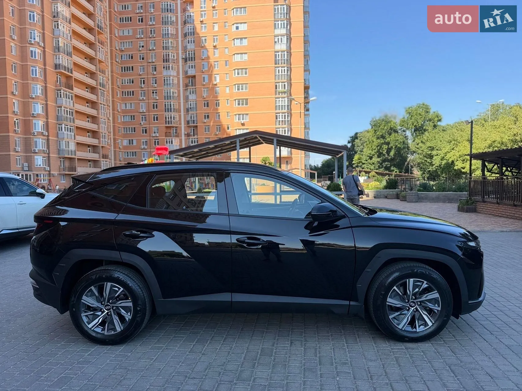 2023 Hyundai Tucson - мініатюра 4