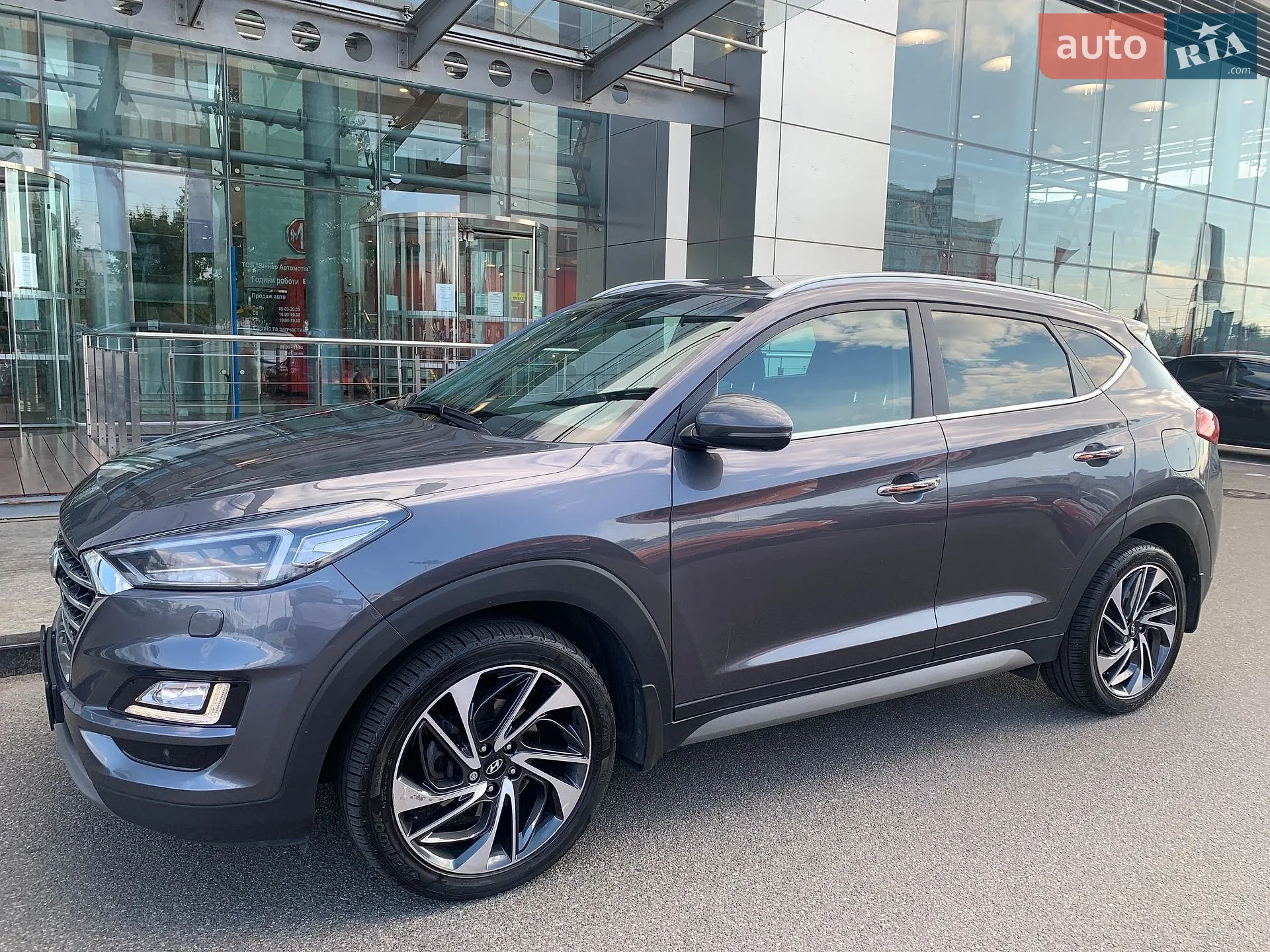 2019 Hyundai Tucson - мініатюра 2
