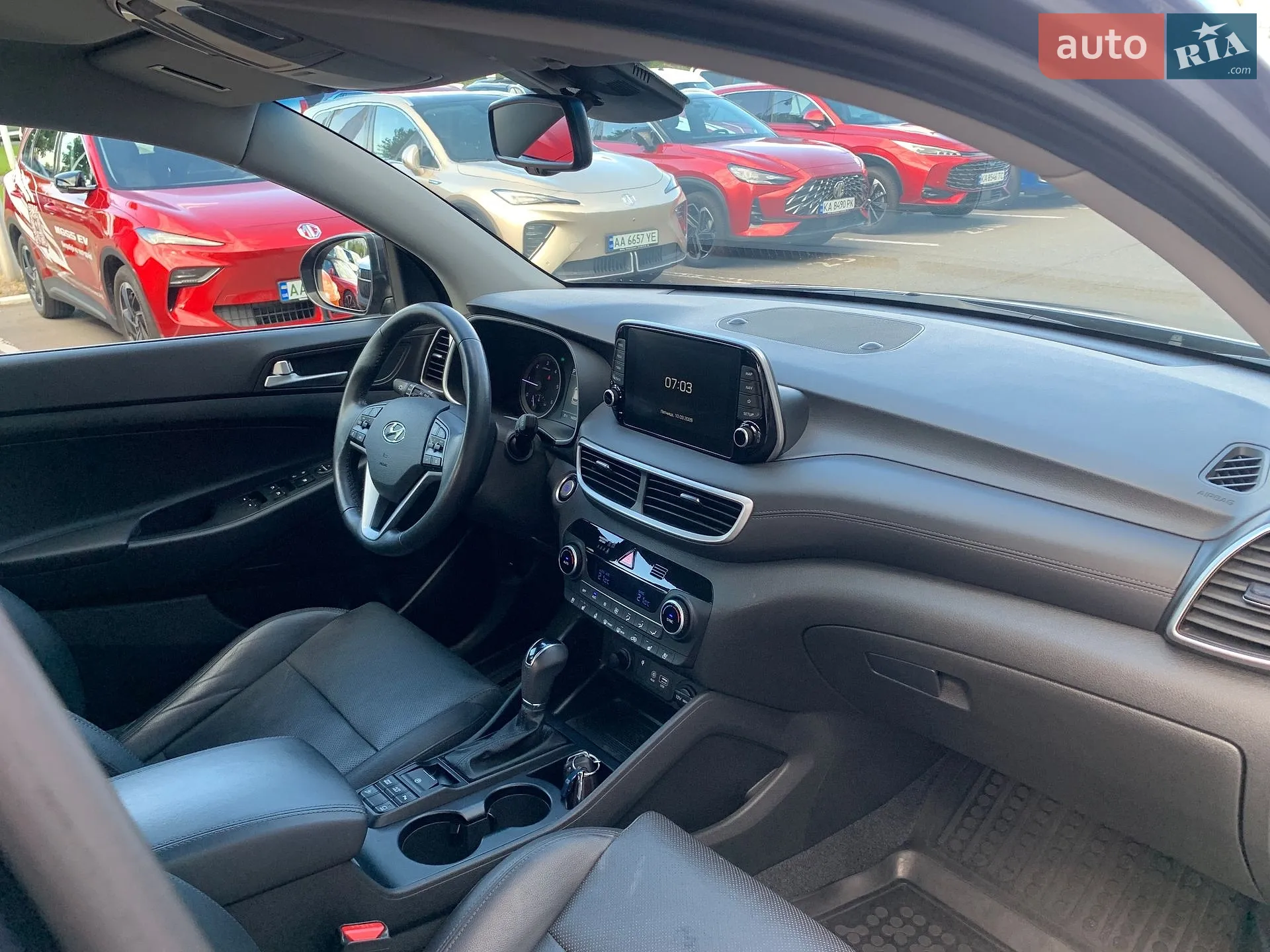 2019 Hyundai Tucson - мініатюра 12