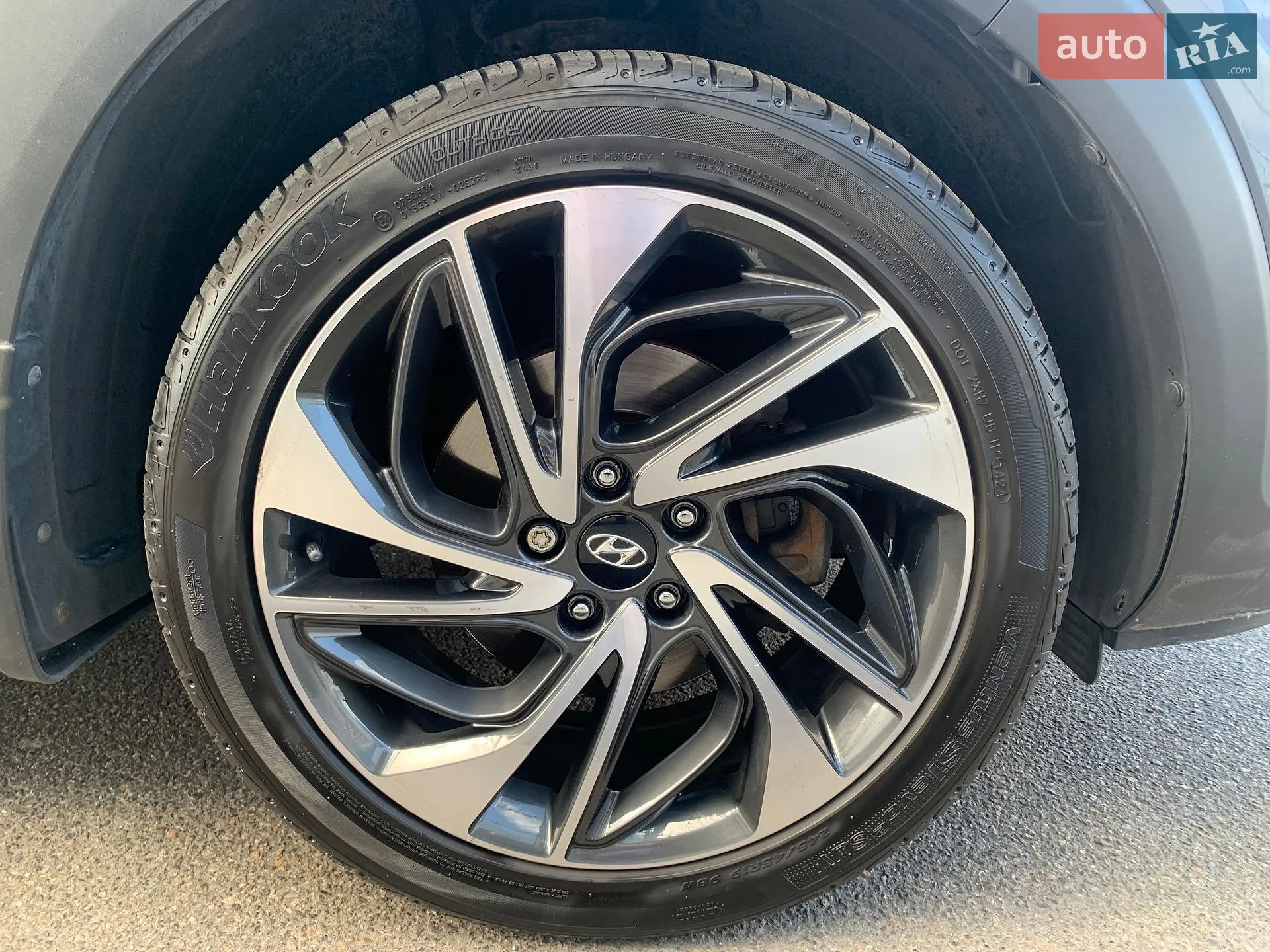 2019 Hyundai Tucson - мініатюра 20