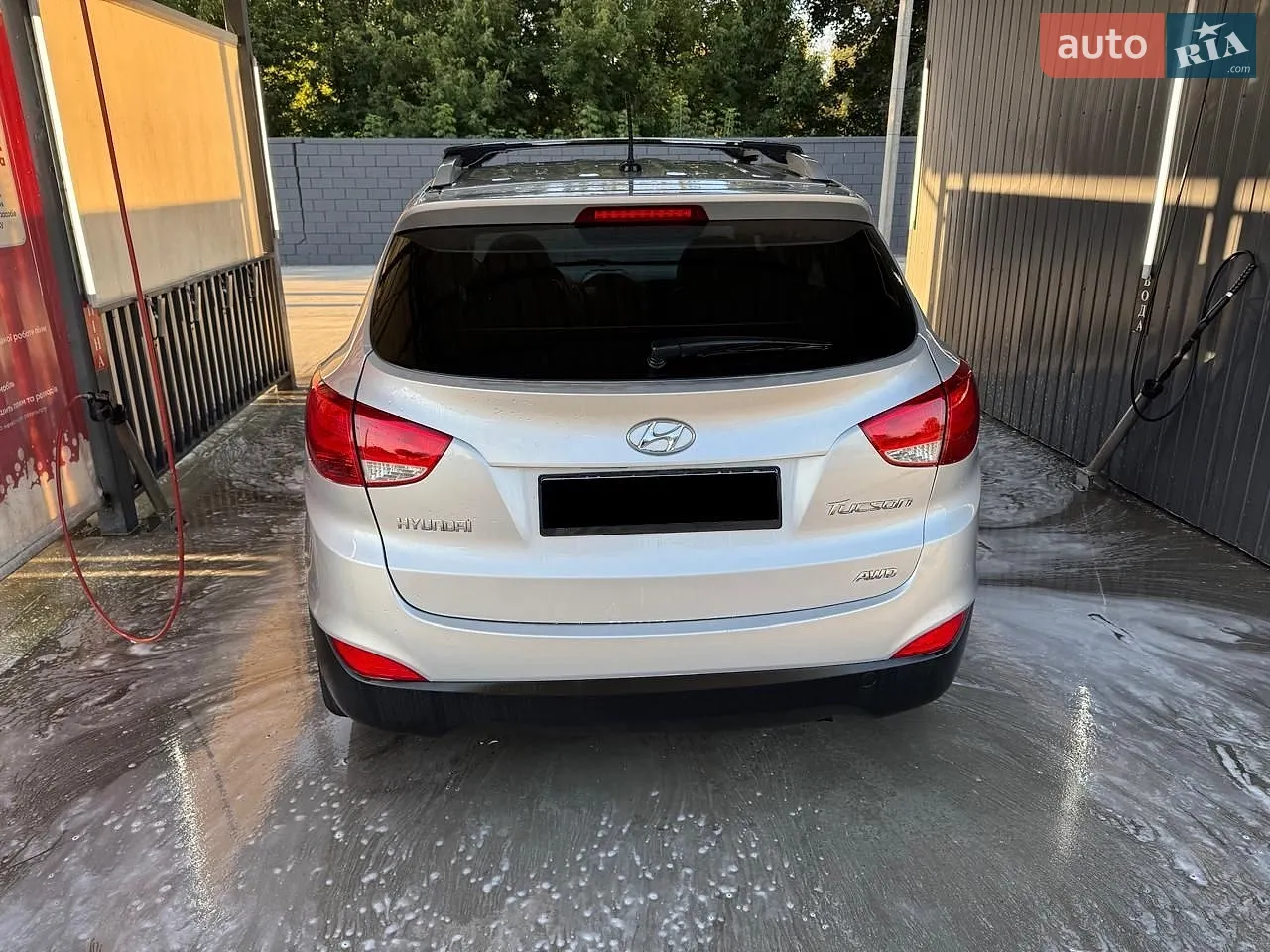 2012 Hyundai Tucson - мініатюра 5