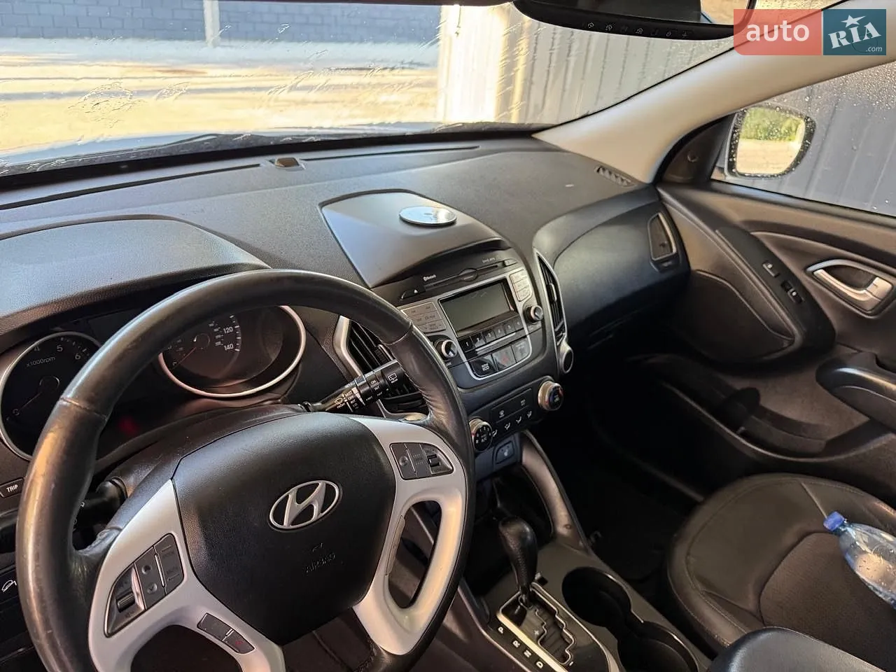 2012 Hyundai Tucson - мініатюра 7