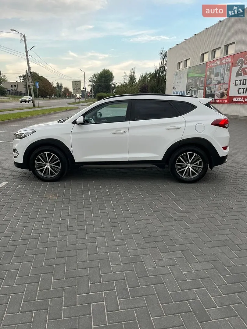 2015 Hyundai Tucson - мініатюра 8
