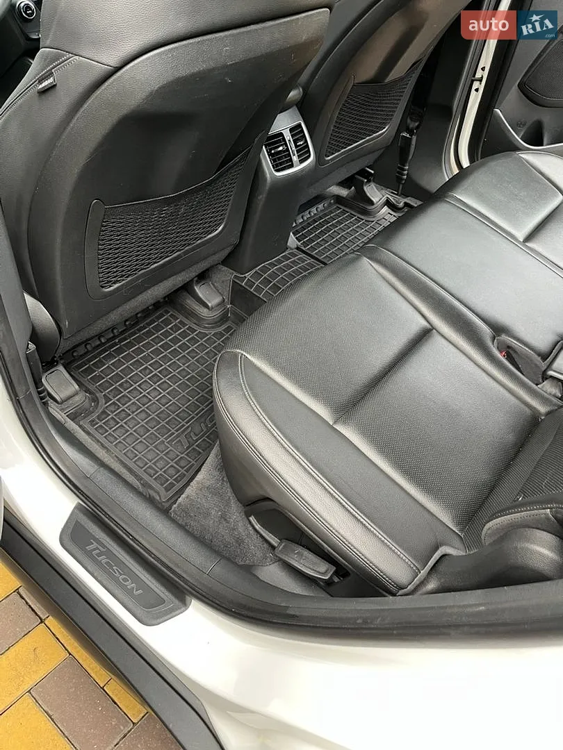 2015 Hyundai Tucson - мініатюра 14