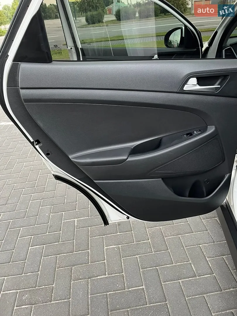 2015 Hyundai Tucson - мініатюра 18