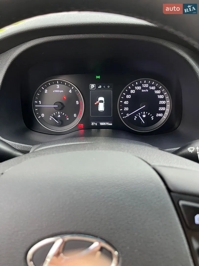 2015 Hyundai Tucson - мініатюра 29