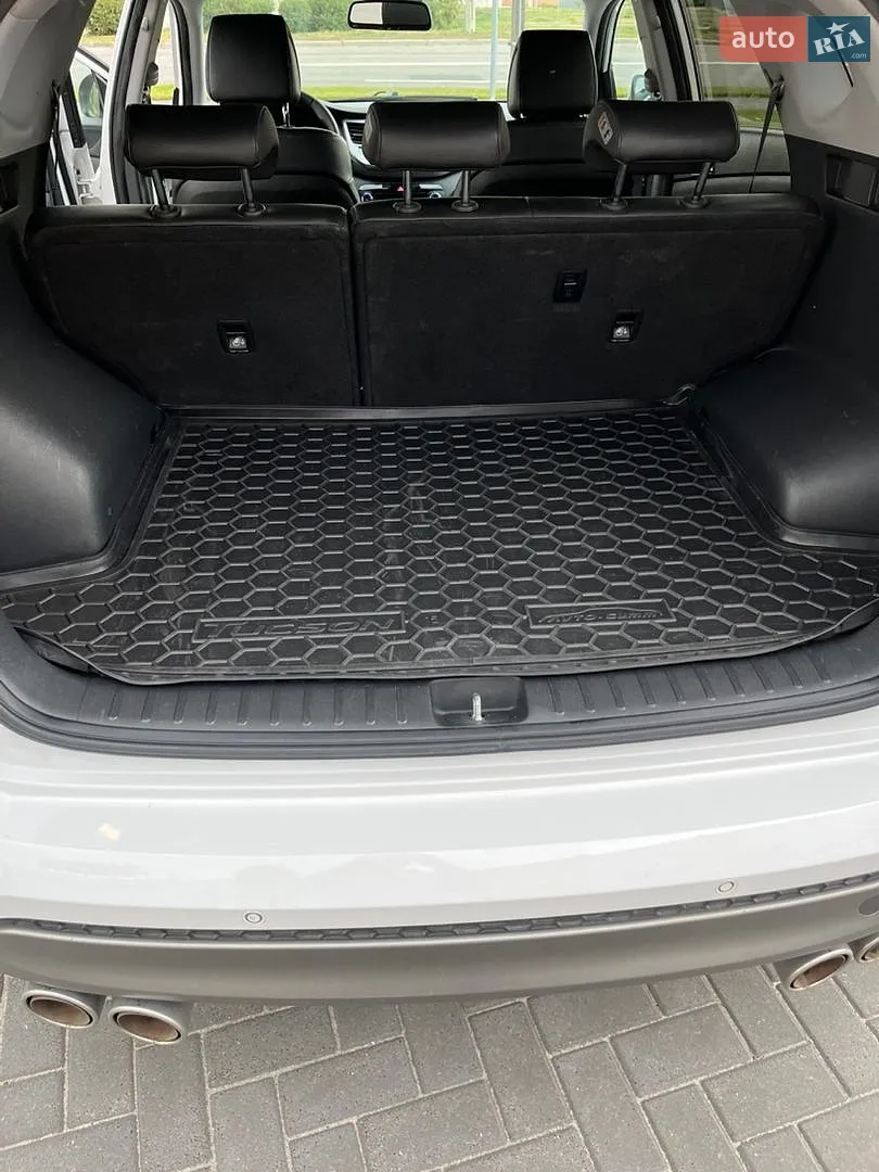 2015 Hyundai Tucson - мініатюра 28
