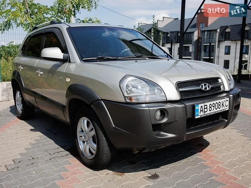 Hyundai Tucson