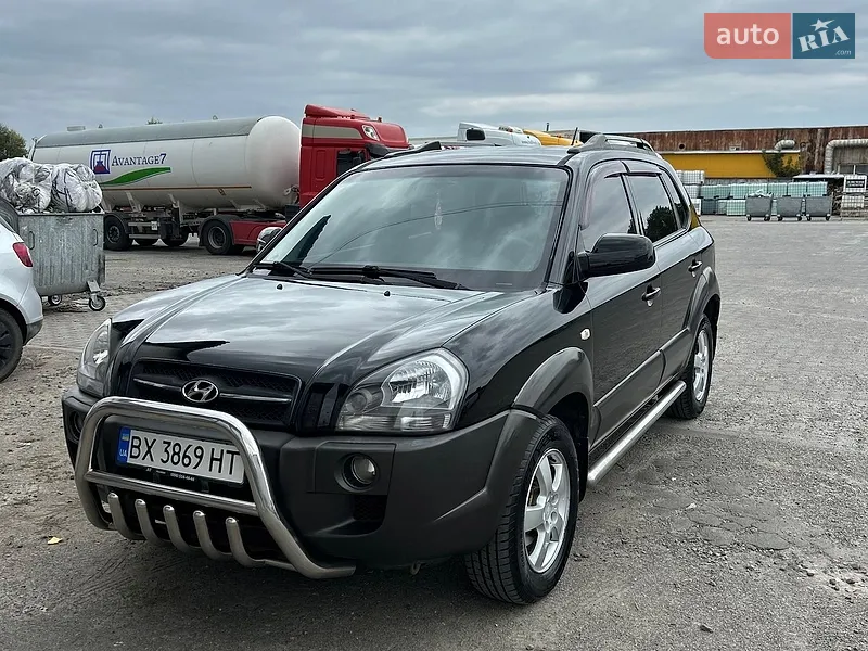Hyundai Tucson